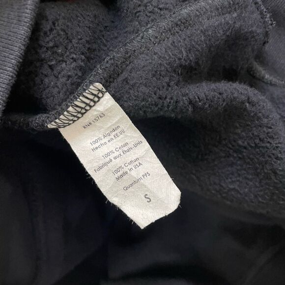 J Balvin X SECH La Luz Pullover Hoodie Women Small Black Music Merch Rare - Picture 5 of 7